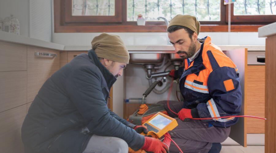 Local expert plumbing services in Marietta, NC